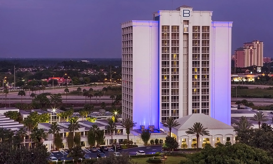 B Resort & Spa In - Orlando, FL | Groupon Getaways