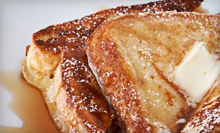 $10 for Two Vouchers for American Diner Food at Pappy's Coffee Shop ($20 Value) - Primary Image