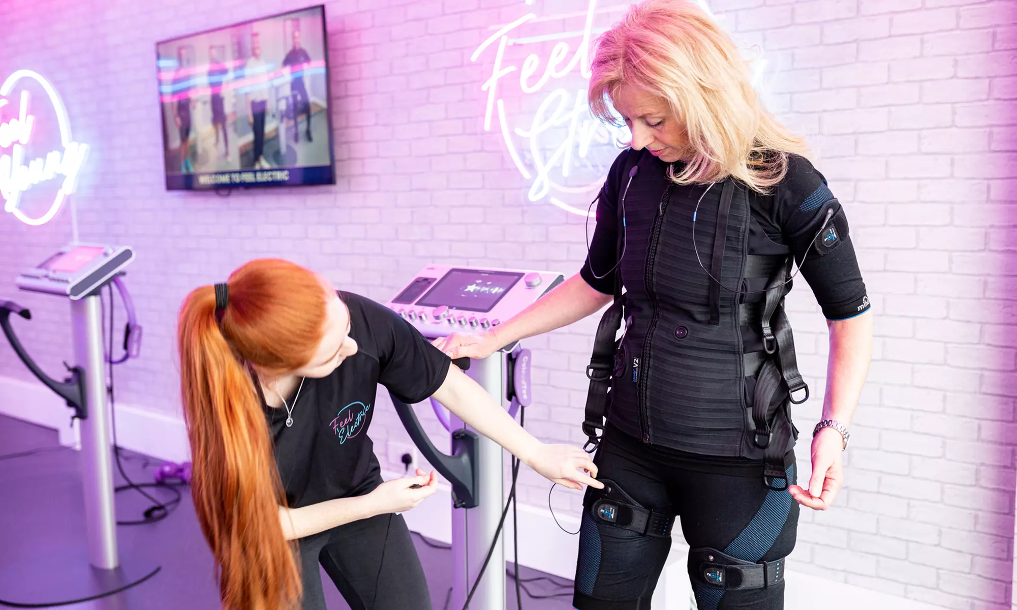 Up to 68% Off on EMS Training