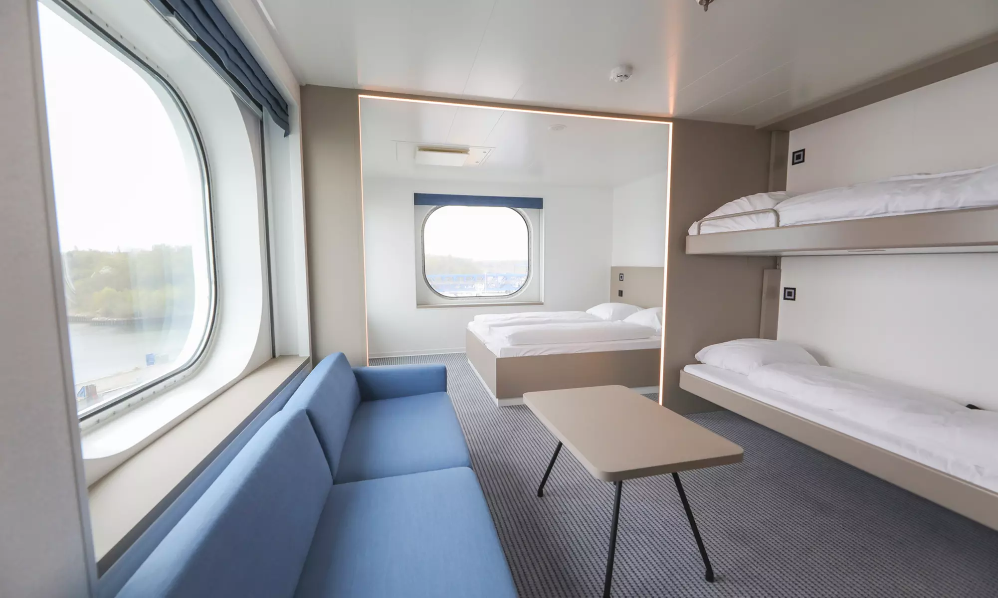 Schiffspassage für Zwei nach Malmö