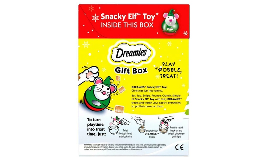 Image 4: Dreamies Cat Treats Gift Boxes