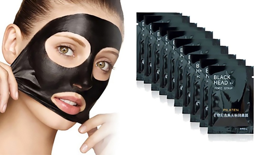 Image 3: Blackhead Masks