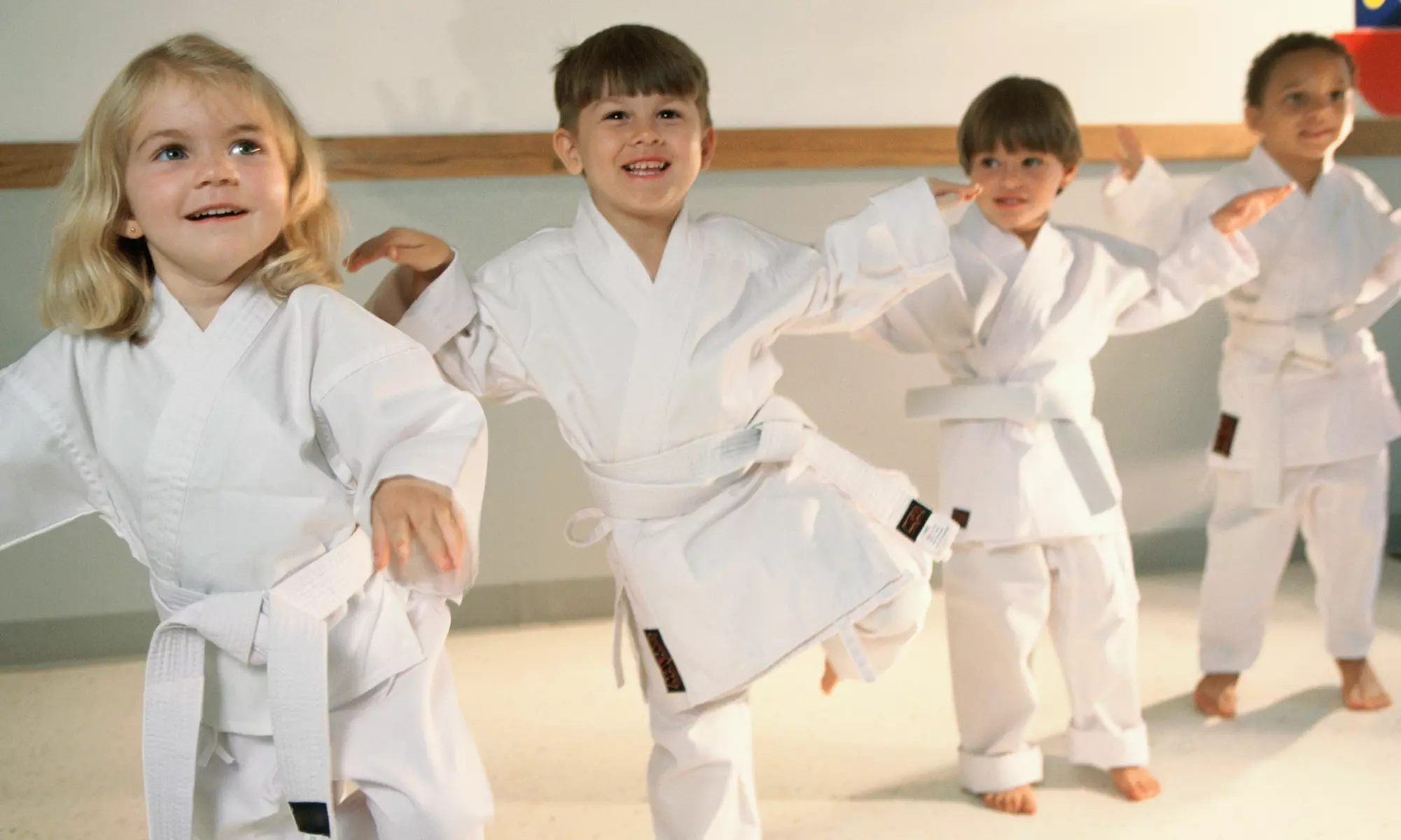 One or Three Months of Kids' Martial Arts Classes or Party for Up to 15 Kids at Sidekick Martial Arts (Up to 88% Off) - Primary Image