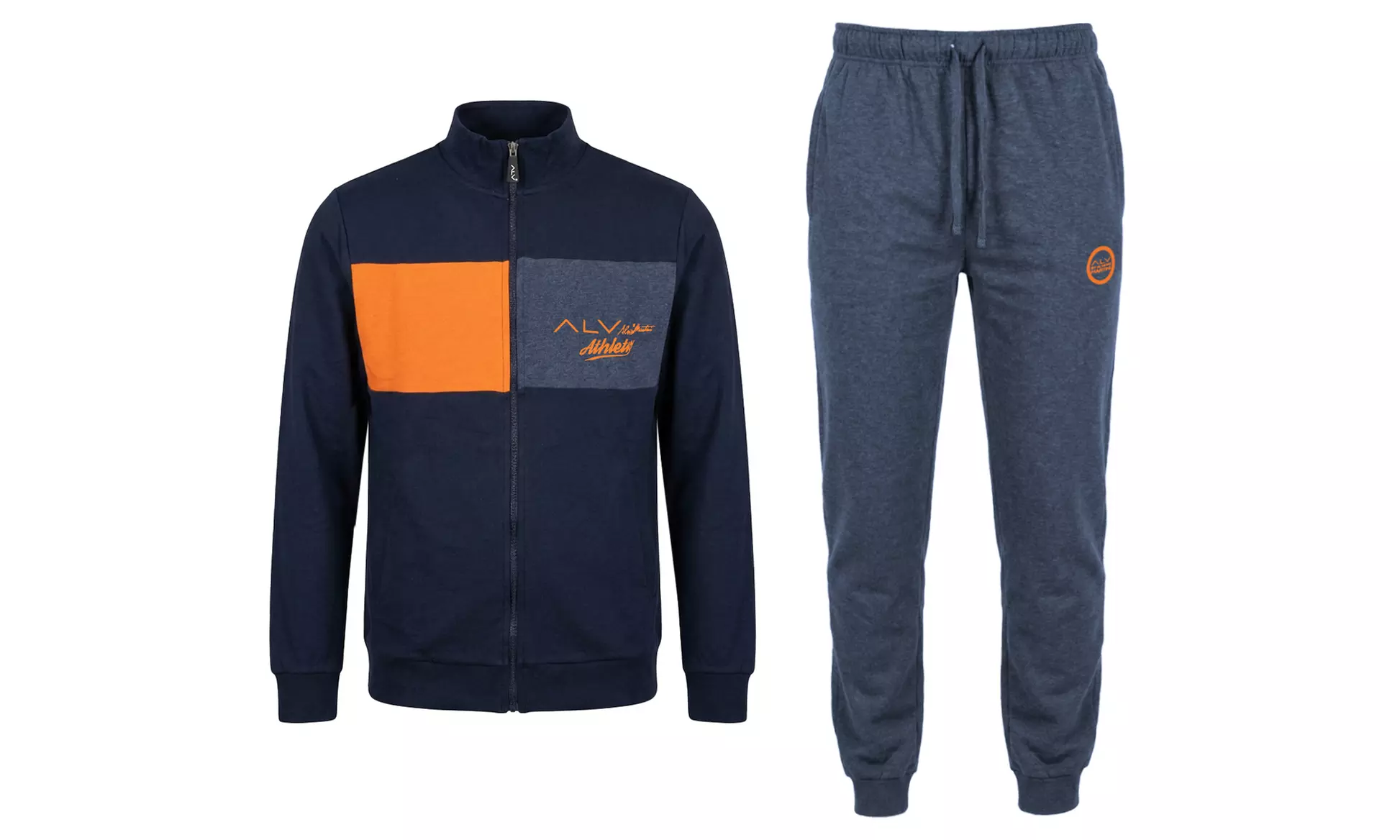 Tuta homewear da uomo di Alviero Martini