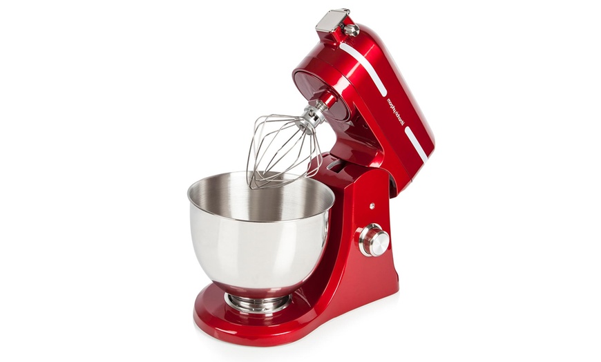 Image 5: Morphy Richards Stand Mixer