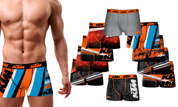 ktm boxer shorts