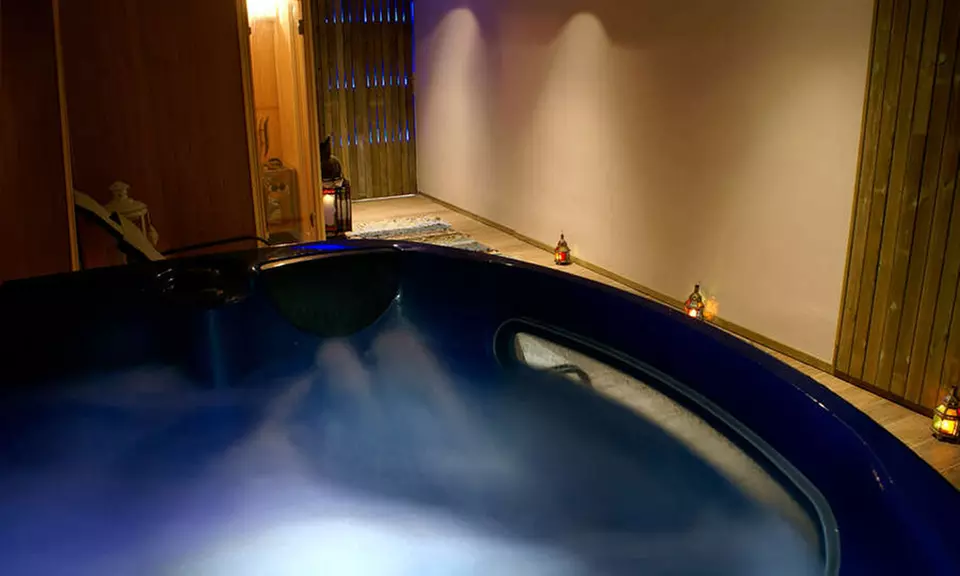 Montseny: habitación doble con opción a desayuno y spa