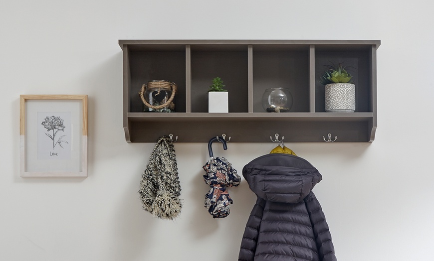 Image 6: Hallway Storage Unit