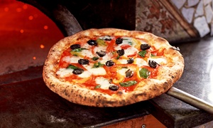 Up to 62% Off an Italian Meal at Caponies Trattoria