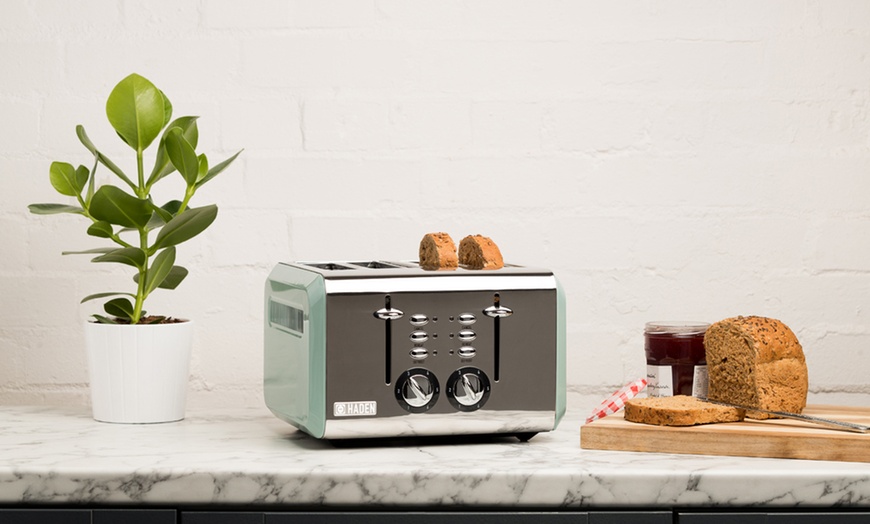 Image 4: Haden Kettle and Toaster Set