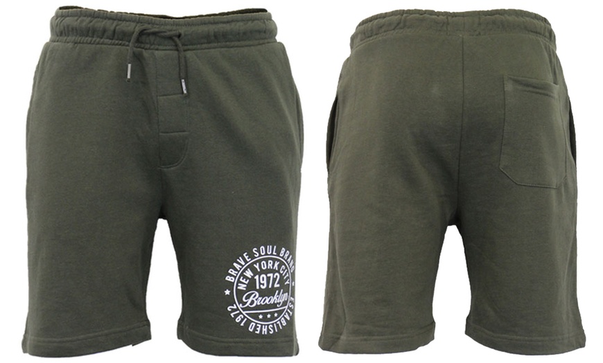 Image 2: Men's Knee-Length Shorts