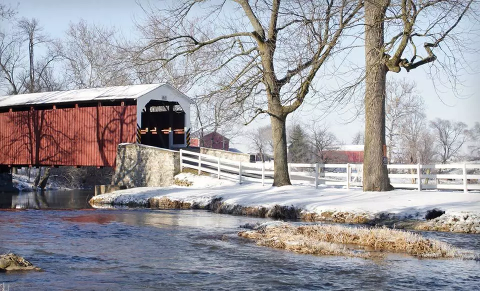 One- or Two-Night Stay at Lancaster Host Resort in Lancaster, PA - Primary Image