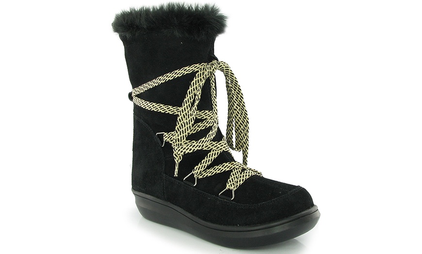 Image 3: Rocket Dog Snowcrush Boots