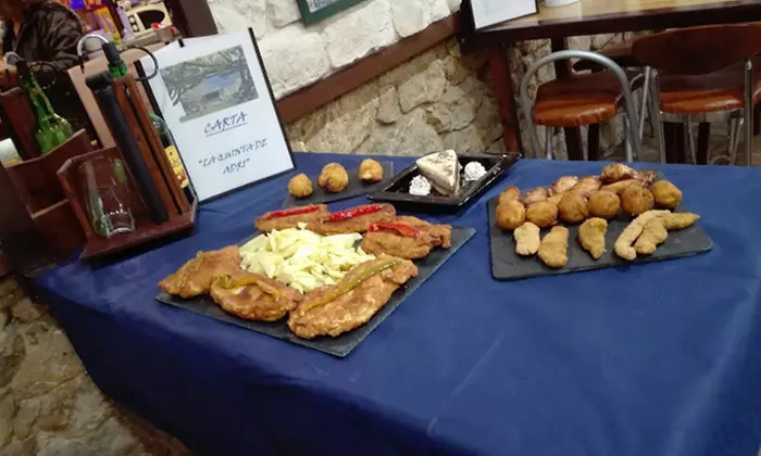 ¡Dúo delicioso! Menús para 2: hamburguesas y cachopines