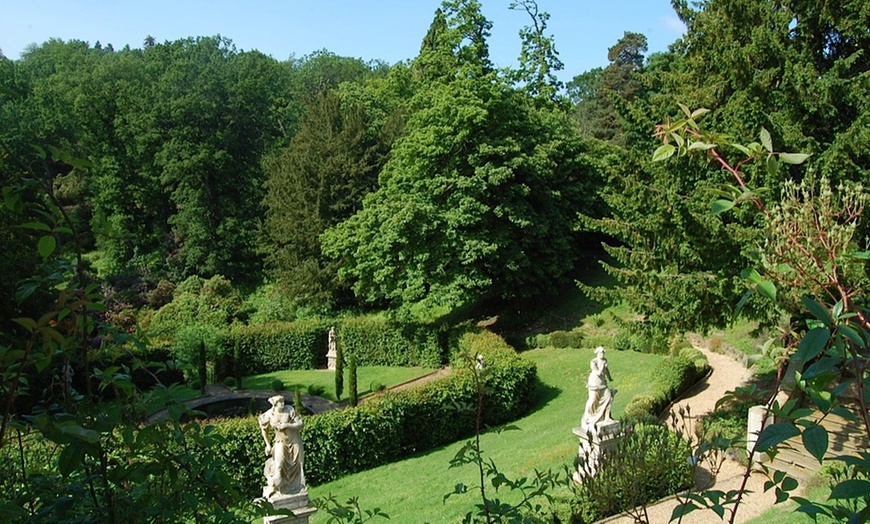 Belvoir Castle Gardens Entry - Belvoir Castle | Groupon