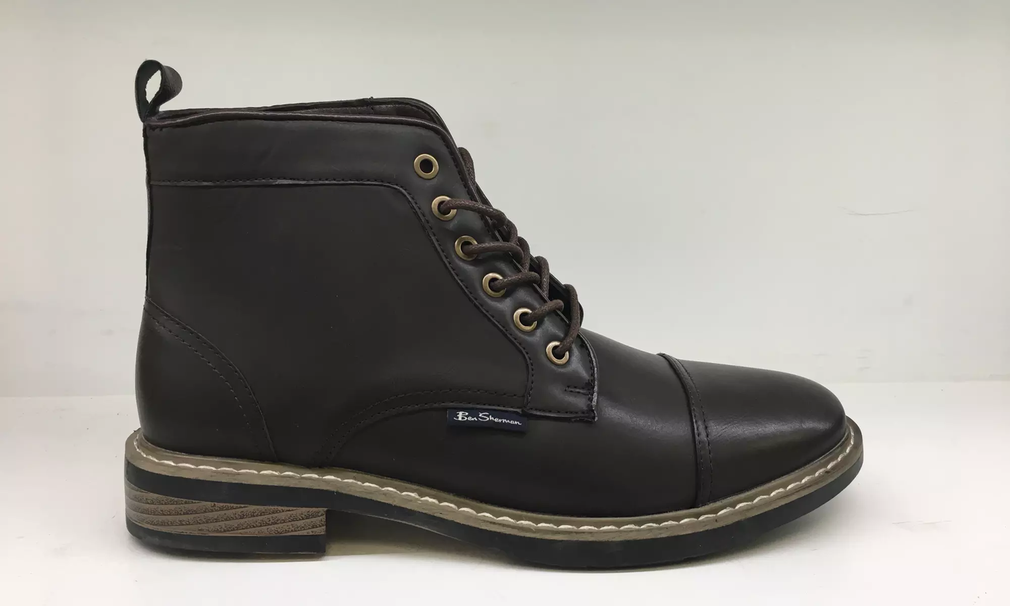 Botas para hombre Ben Sherman - Second Medium