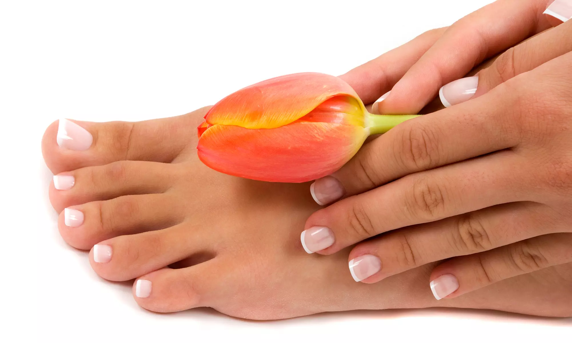 Five Laser Toenail-Fungus-Removal Treatments on One or Both Feet at Amarillo Tattoo Removal Clinic (
60% Off) - Primary Image