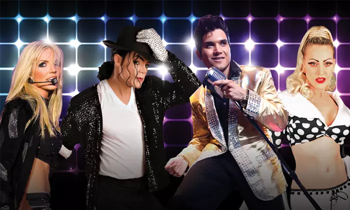 "Legends in Concert" at Donny & Marie Showroom at Flamingo Las Vegas (Up to 45% Off) - Primary Image
