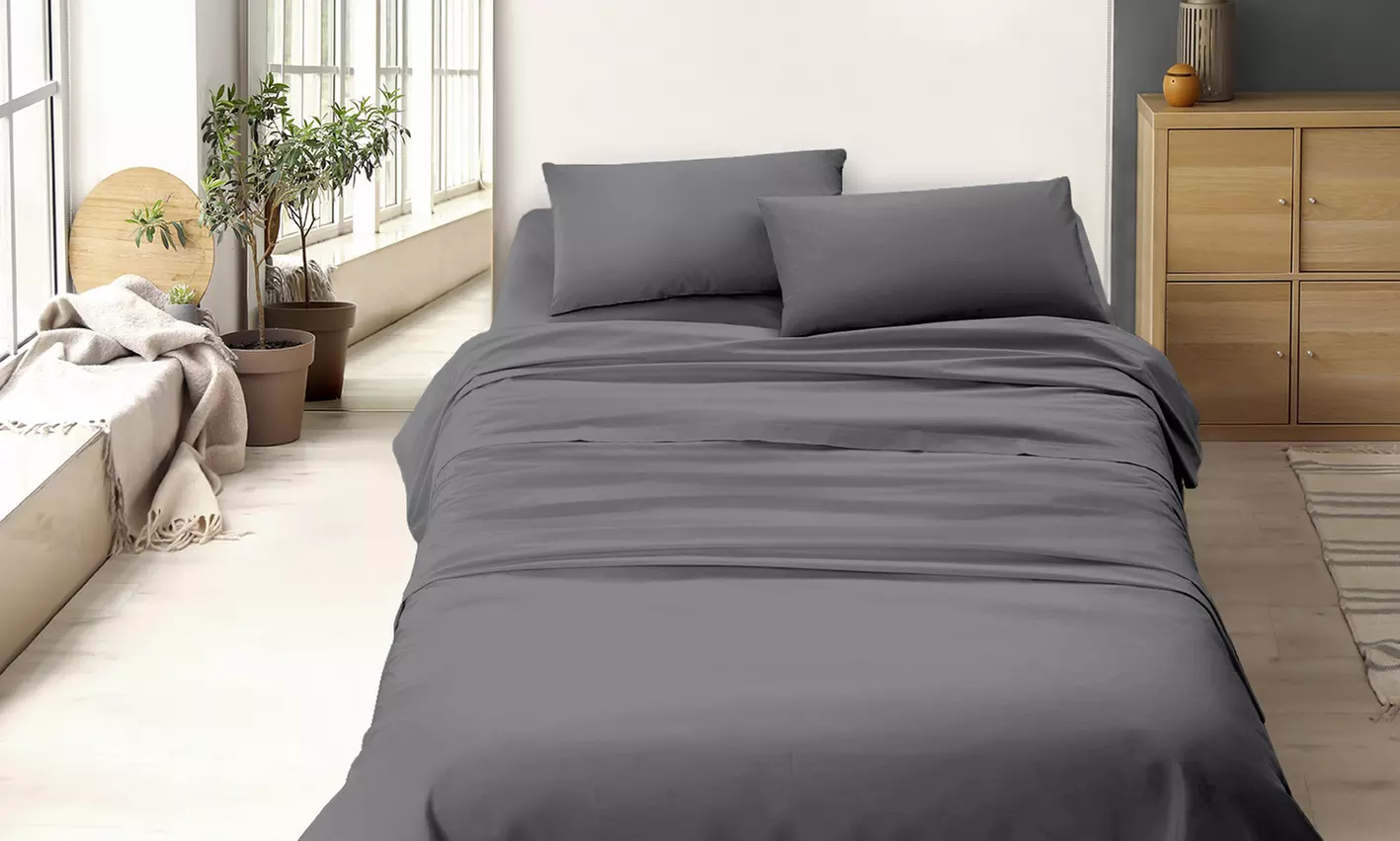 Completo lenzuola No stiro