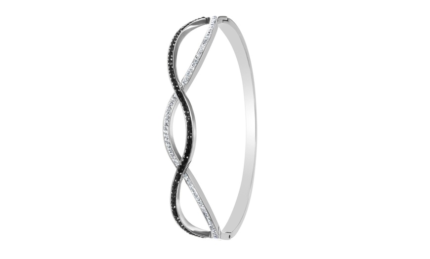 Image 12: SC Crystal armbanden naar keuze met Swarovski®-kristallen