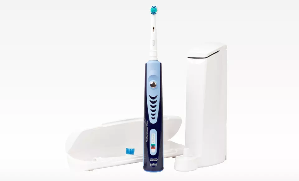 Oral-B Professional Care 8850 Rechargeable-Toothbrush Kit - Primary Image