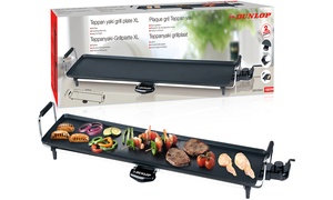 Dunlop Electric Teppanyaki Grill