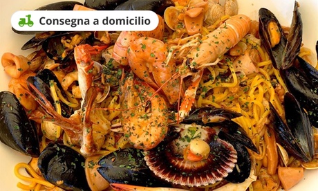 Menu ristorante o pizza senza glutine con il Ristorante Re Sale Regina Re Sale. Consegna a domicilio gratuita