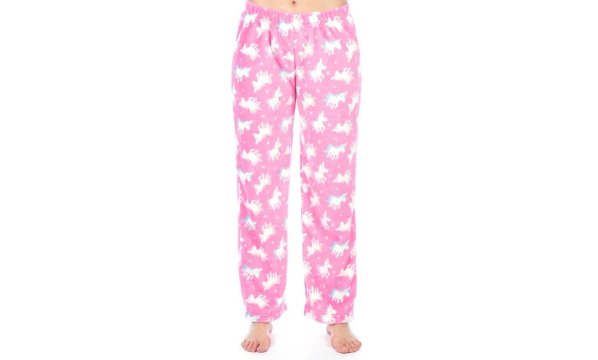 Image 9: Kids' Warm Pyjama Selection