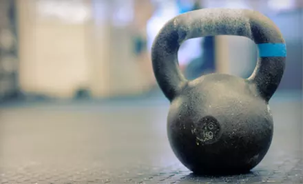 5 or 10 Kettlebell Fitness Classes at Kanaka Fitness (Up to 62% Off) - Primary Image
