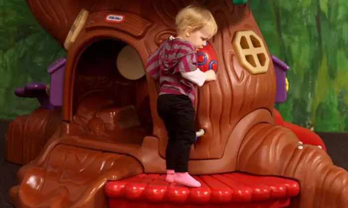 One Month of Unlimited Indoor-Playland Visits, or Five Indoor-Playland Visits at Kiddietown Play Centre (Up to 73% Off) - Primary Image