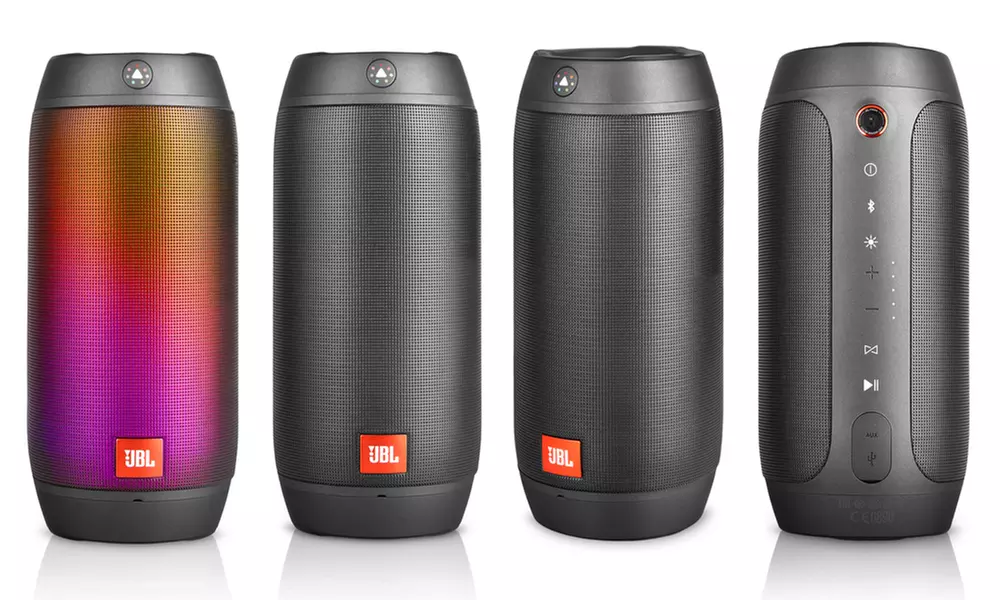 JBL Pulse 2 Splashproof Portable Bluetooth Speaker (Refurbished) - Primary Image