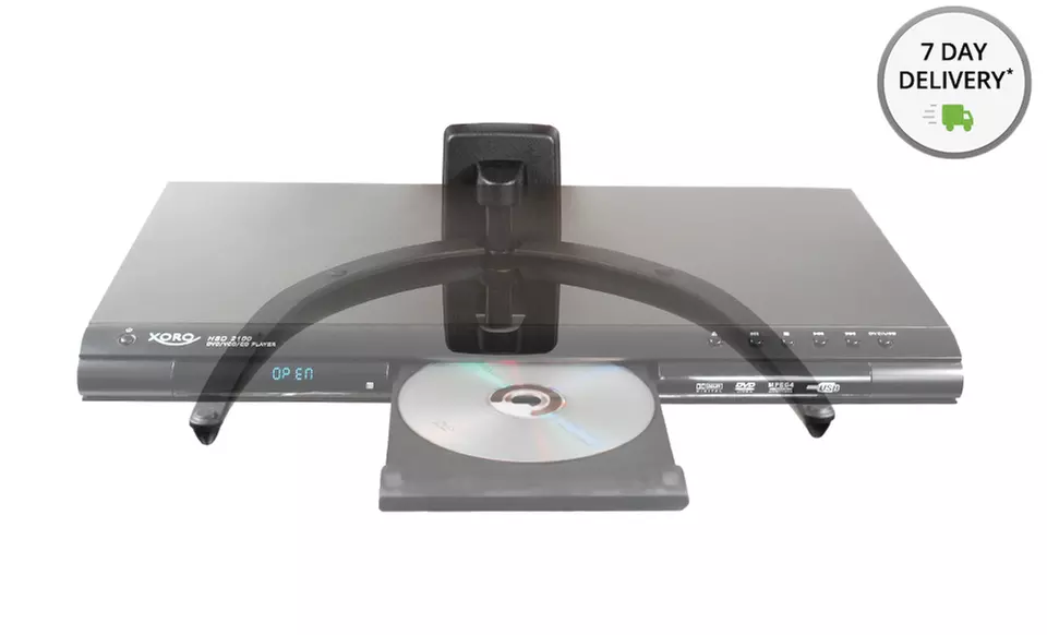 Wall-Mount Shelf for DVD Players and AV Components. Free Returns. - Primary Image