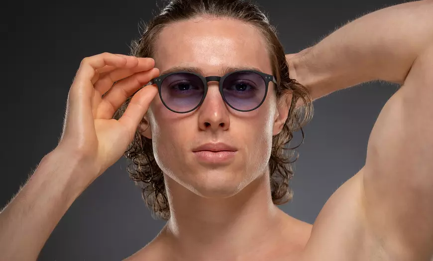 Image 5: Conjunto de 3 gafas de sol 