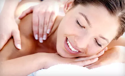 Massage and Acupuncture at The Healing Path (Up to 57% Off). Three Options and Two Locations Available. - Primary Image