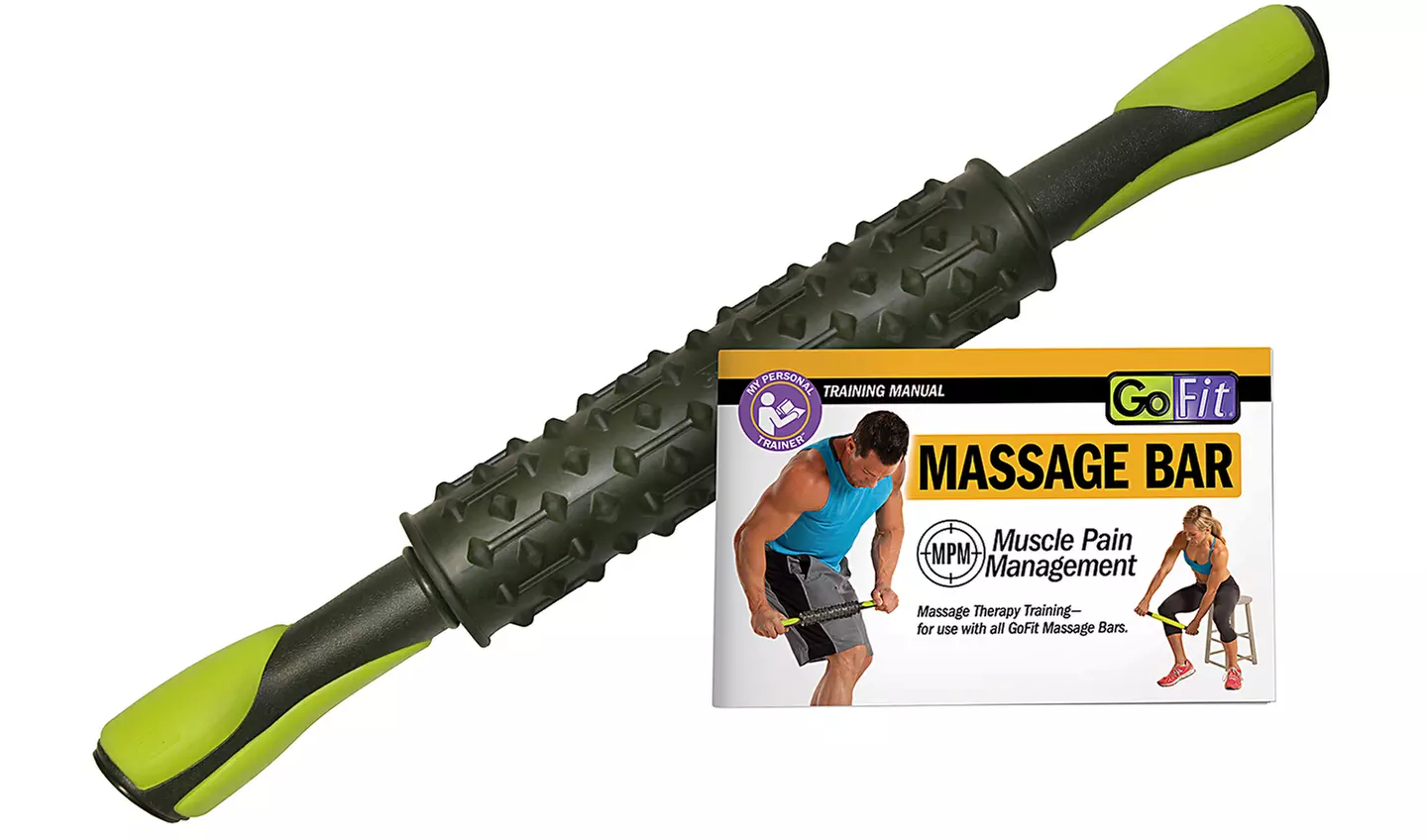 GoFit Extreme Massage Bar - Primary Image
