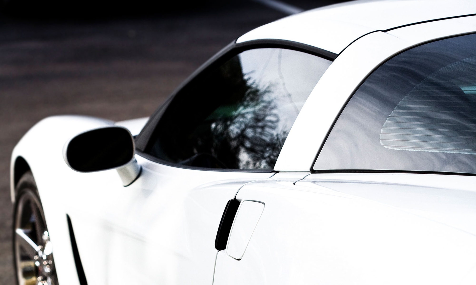 Up to 53% Off on Automotive Window Tinting at Capital Tint and Customs