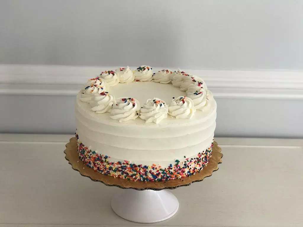 $40 for a Choice of One of Six Fabulous SugarBakers' Cakes at SugarBakers Cakes ($55 Value)  - Primary Image