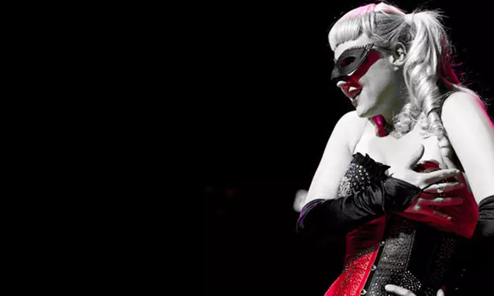 "Gotham Vixens" at The Yost Theatre on Saturday, June 21 (Up to 50% Off) - Primary Image