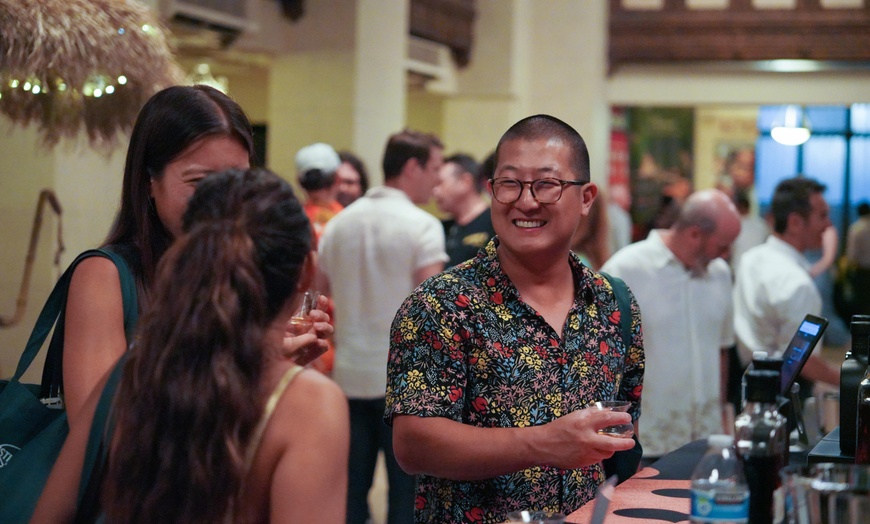 Image 3: New York Rum Fest Grand Tasting – Metropolitan Pavilion