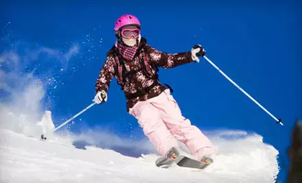 Skiing for One or Four on Monday–Friday or Sunday at Wolf Ridge Ski Resort (Up to 62% Off) - Primary Image
