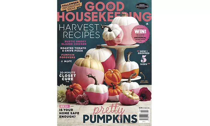 One-Year Subscription to Good Housekeeping or The Family Handyman Magazine (Up to 37% Off) - Second Medium