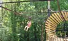 Two ZipRail Rides with a Recorded Digital Video for Two or Four at Ohio ATV World (Up to 65% Off)