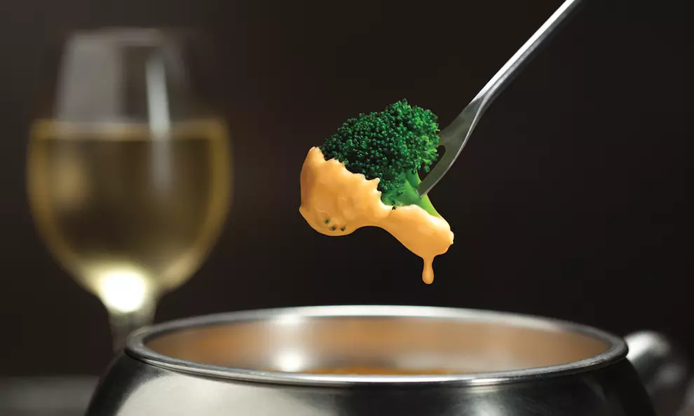 Four-Course Fondue Dinner for Two with Romance or Celebration Package at The Melting Pot (Up to 51% Off) - Primary Image