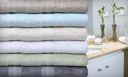 $39 for a Suite Spot Six-Piece Towel Set ($120 List Price). Six Colors Available. Free Shipping. - Primary Image