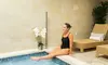 Refreshing 50-Min Facial, Nourishing Hand & Foot Upgrade & Full-Day Access to Pool at Hyatt Regency (Up to 26 % Off)