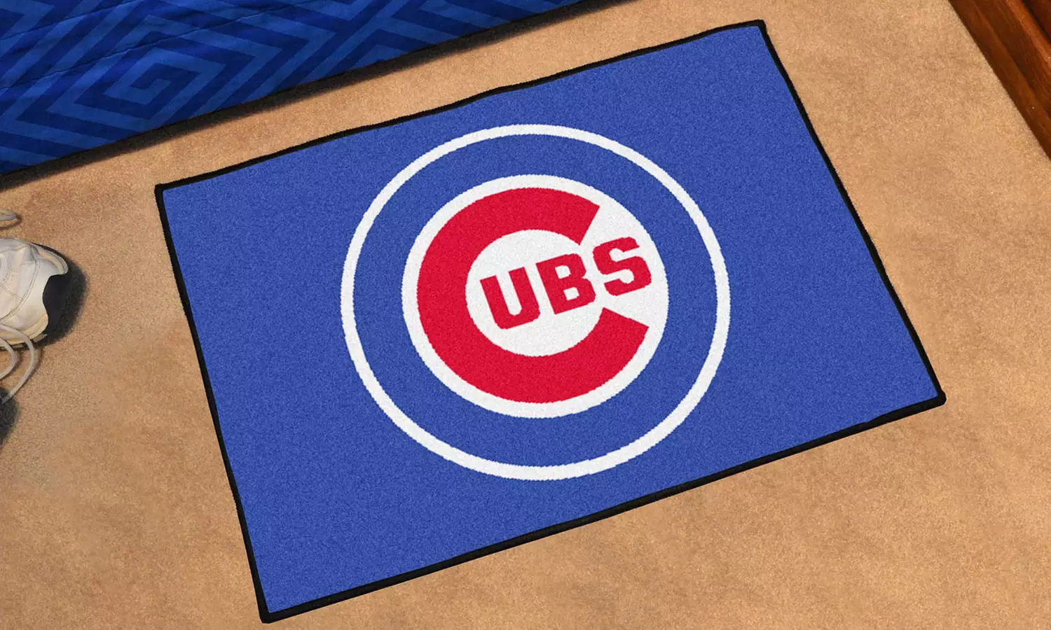 MLB 19"x30" Heavy-Duty Starter Mat - Primary Image