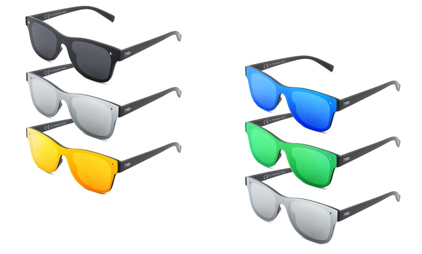 Image 1: Pack of Three Sunglasses