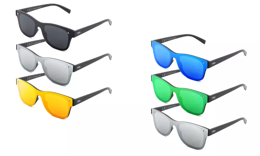 Image 1: Pack de tres gafas de sol