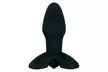 Plugs anaux en silicone, 5 designs au choix - Second Medium