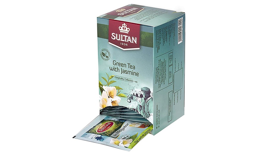 Image 25: 100 Sultan Rich and Natural Teas